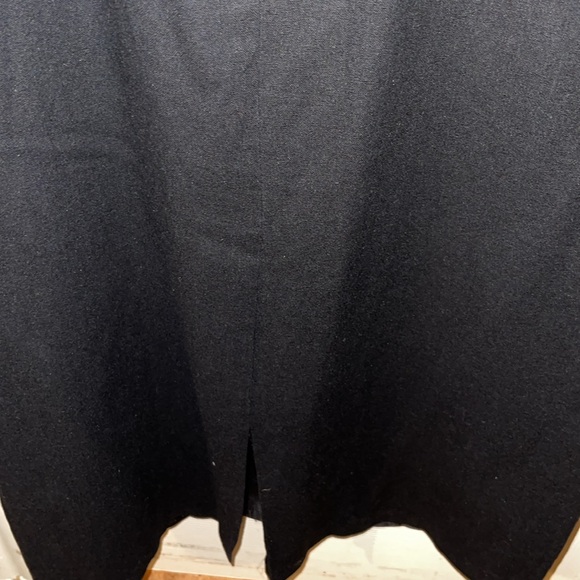 Elegant Dress barn black Kimono  style dress - Picture 5 of 5